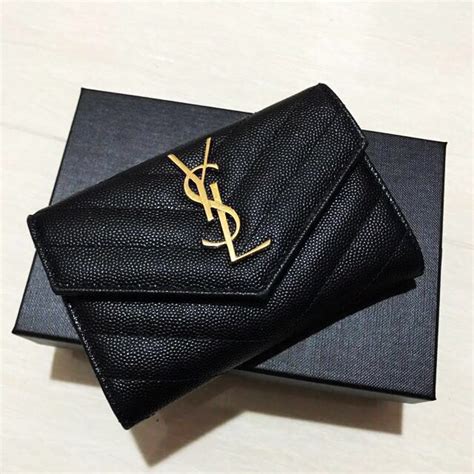 best ysl wallet|ysl wallet for sale.